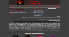 Desktop Screenshot of 666.io.ua